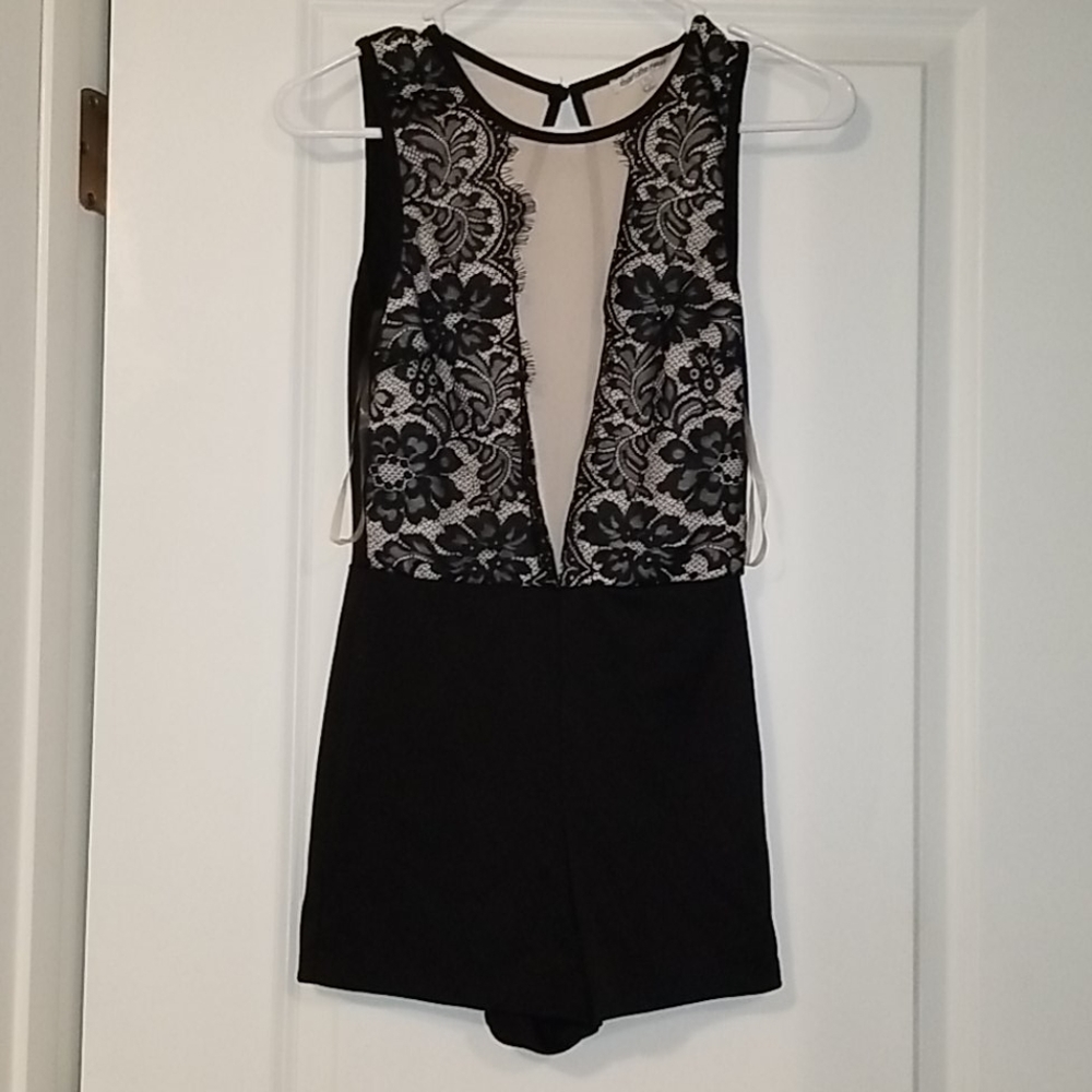 Womens romper size XS